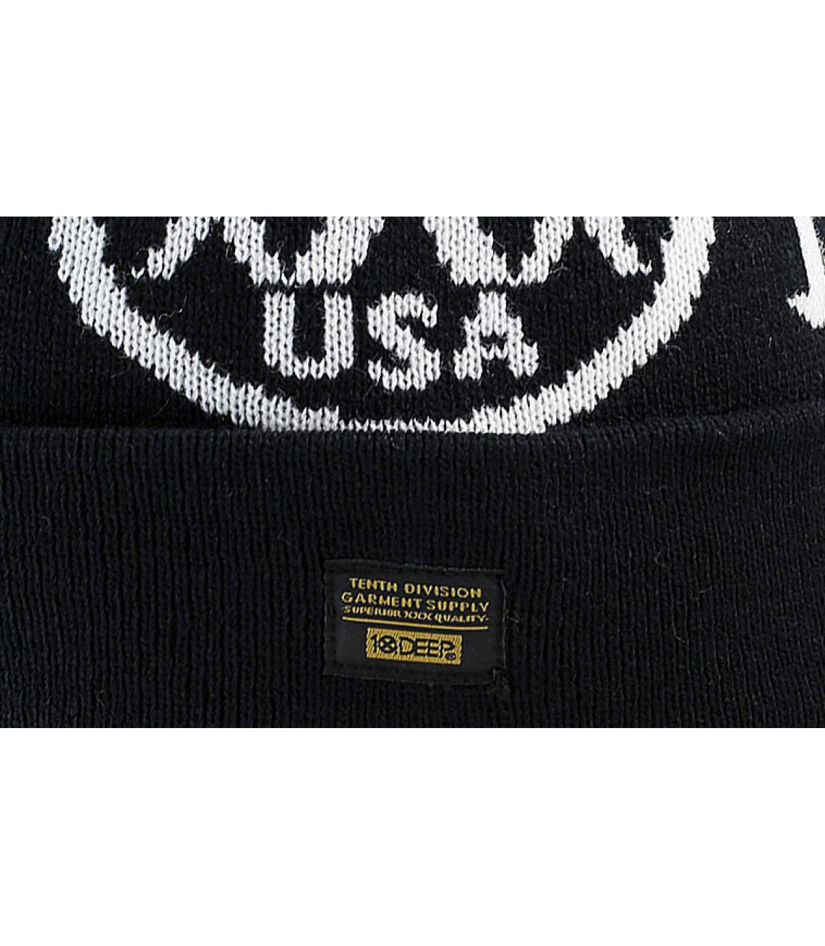 XXX DXXP beanie 10 Deep XXX DXXP beanie 10 Deep